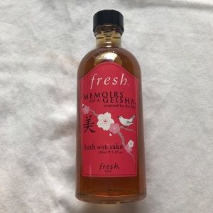 Fresh Memoirs of a Geisha Bath with Sake NEW